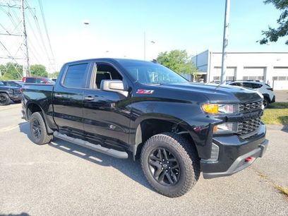 Used 2020 Chevrolet Silverado 1500 Custom Trail Boss w/ Custom Convenience Package