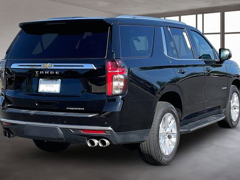 Used 2024 Chevrolet Tahoe Premier AWD/4WD image 6