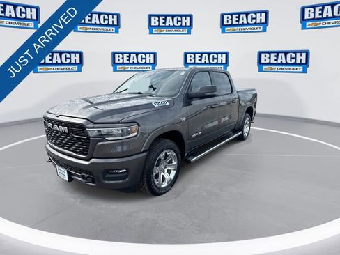 Used 2026 RAM 1500 Big Horn image 4