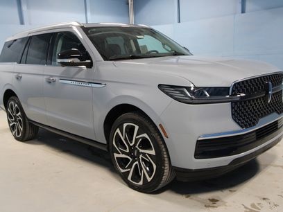 New 2026 Lincoln Navigator Reserve