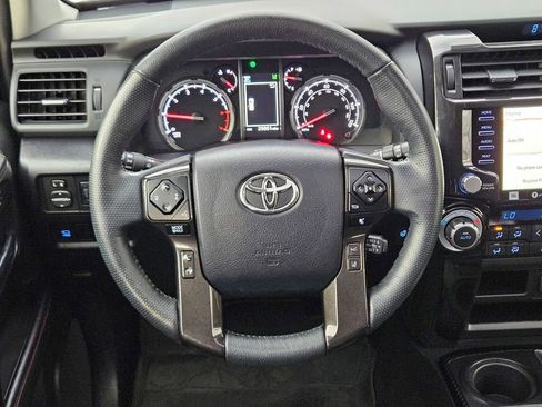 Certified 2024 Toyota 4Runner TRD Pro AWD/4WD image 30