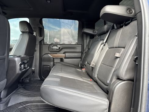 Used 2022 Chevrolet Silverado 3500 High Country w/ LPO, Hitch Package image 29