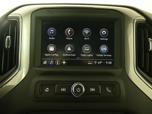 Used 2024 Chevrolet Silverado 2500 W/T w/ WT Convenience Package AWD/4WD image 27