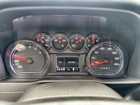 New 2026 Chevrolet Silverado 1500 Custom Trail Boss image 17