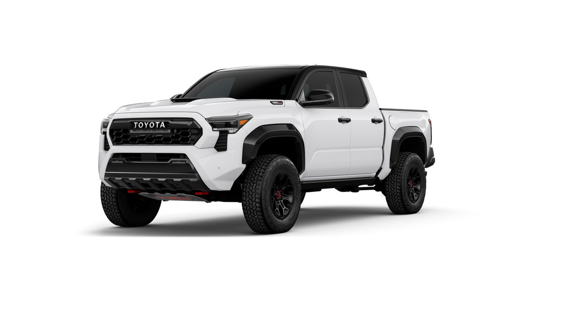 New 2026 Toyota Tacoma TRD Pro AWD/4WD image 55