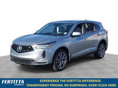 Used 2023 Acura RDX w/ Technology Package