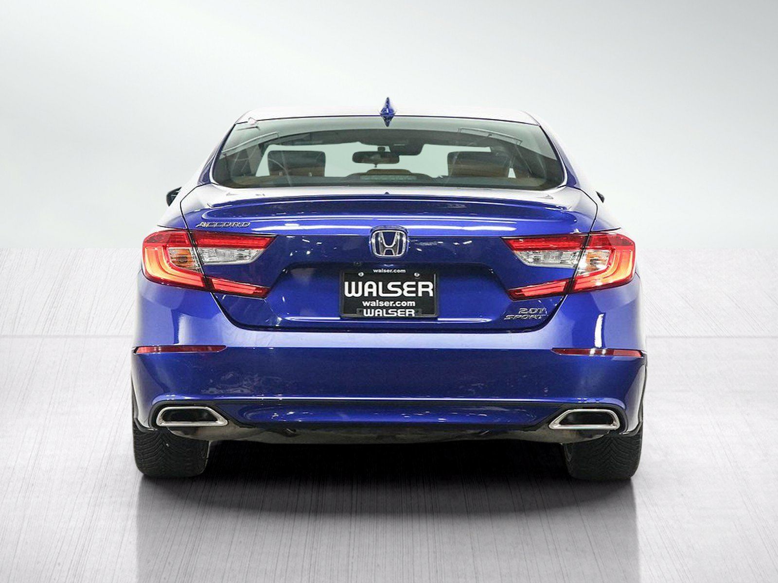 Used 2020 Honda Accord Sport image 4