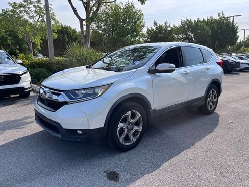 Used 2019 Honda CR-V EX image 3
