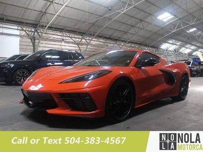 Used 2026 Chevrolet Corvette Stingray Coupe w/ 1LT