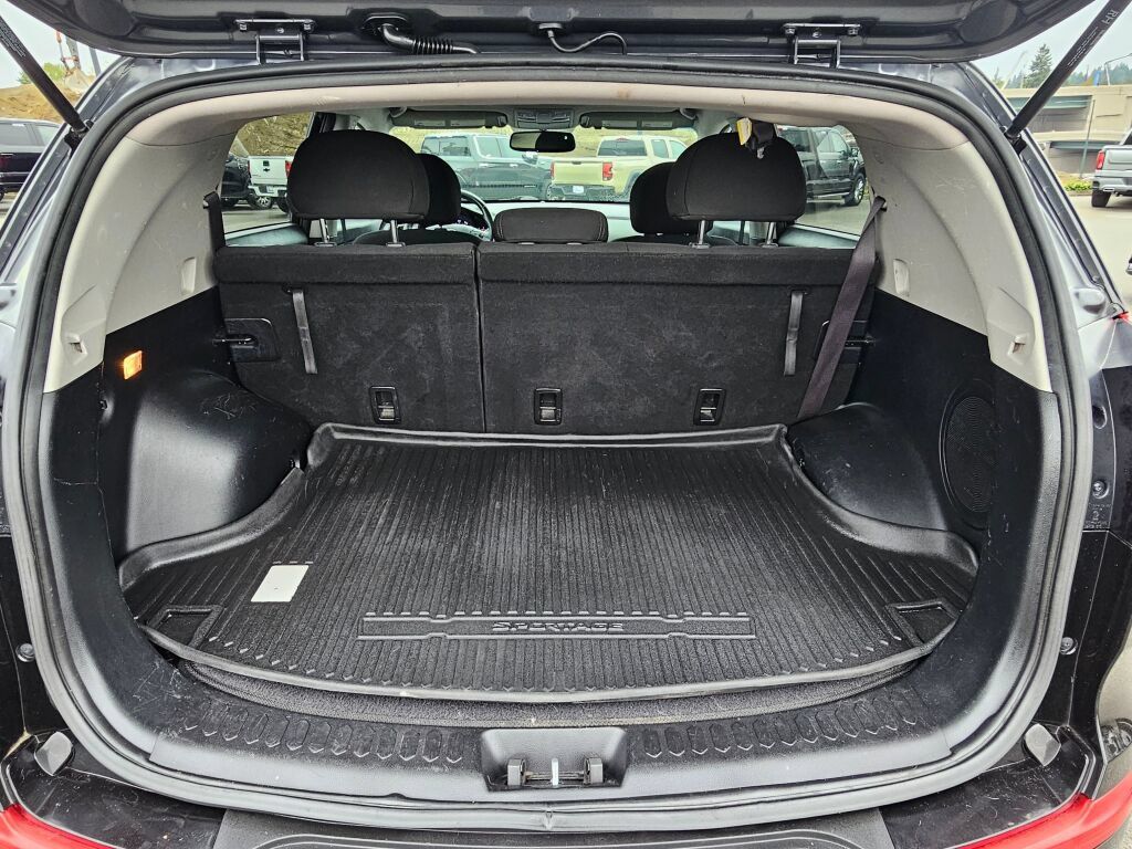 Used 2012 Kia Sportage EX AWD/4WD image 27