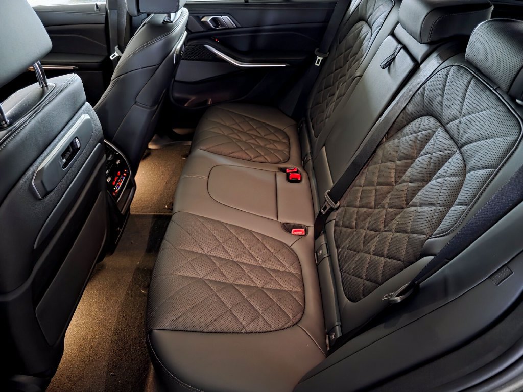 New 2026 BMW X5 M60i AWD/4WD image 12