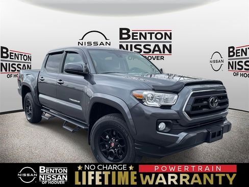 Used 2021 Toyota Tacoma SR5 image 1
