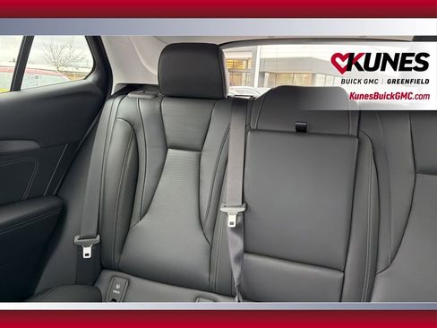 New 2026 Buick Envision Preferred AWD/4WD image 30