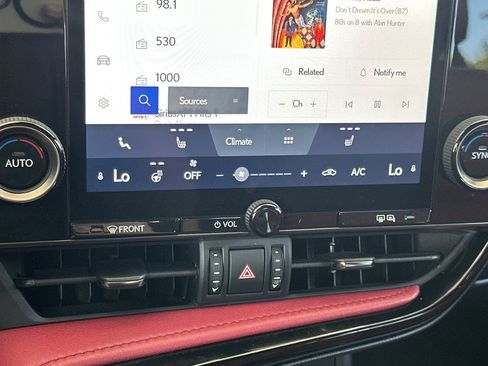 Certified 2023 Lexus NX 350h AWD w/ Towing Package (2000 Lbs) image 25