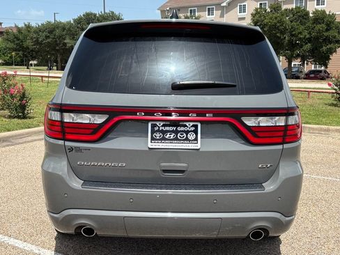 Used 2025 Dodge Durango GT RWD image 6