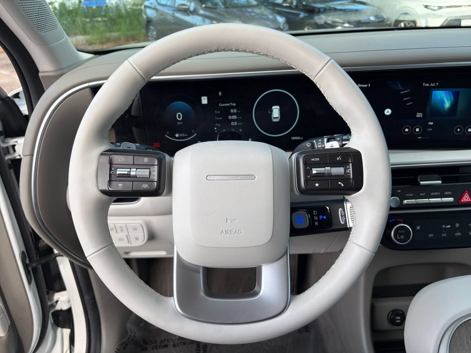 Used 2026 Hyundai Palisade SEL AWD/4WD image 30