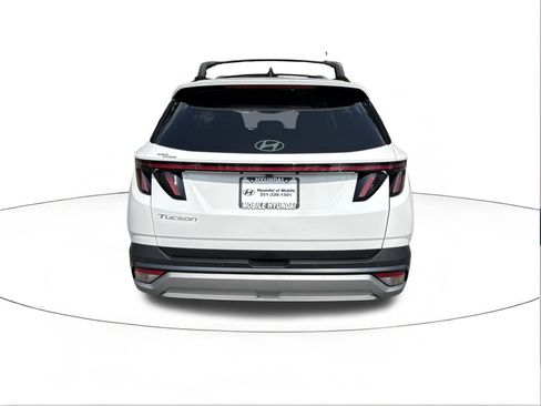 New 2026 Hyundai Tucson Limited FWD image 4