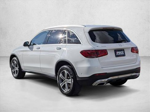 Used 2022 Mercedes-Benz GLC 300 image 8