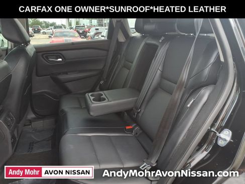 Used 2022 Nissan Rogue SV w/ SV Premium Package FWD image 29