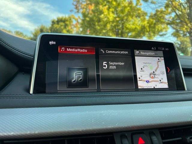 Used 2019 BMW X6 sDrive35i RWD image 39