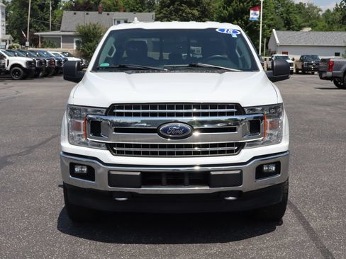 Used 2018 Ford F150 XLT w/ Equipment Group 302A Luxury AWD/4WD image 14