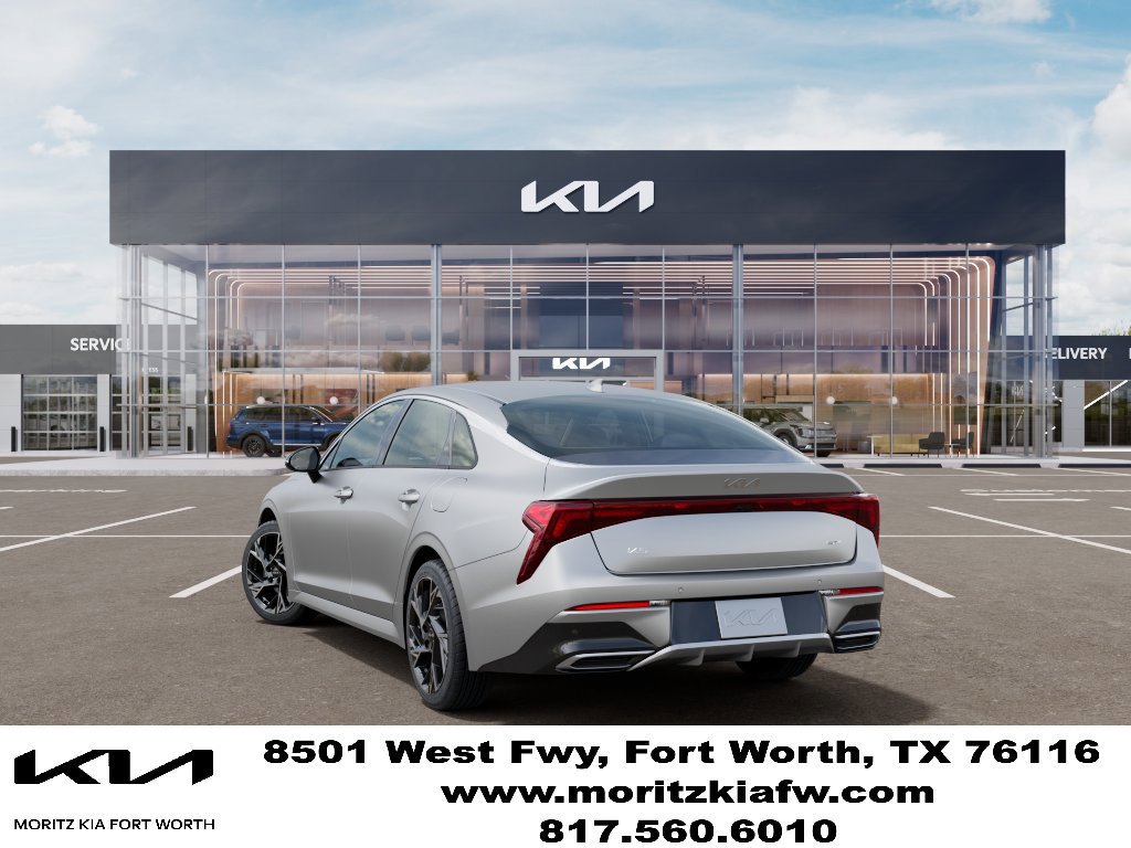 New 2027 Kia K5 GT-Line AWD/4WD image 4