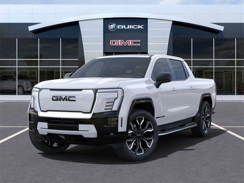 New 2025 GMC Sierra EV Denali image 6