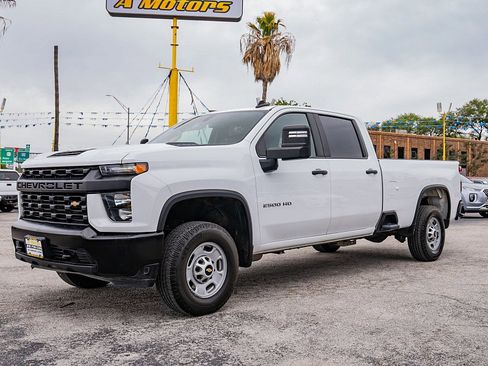 Used 2021 Chevrolet Silverado 2500 W/T w/ WT Convenience Package image 6