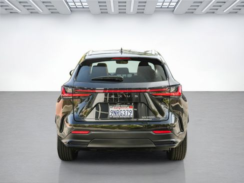 Used 2025 Lexus NX 350h AWD w/ Cold Area Package image 6