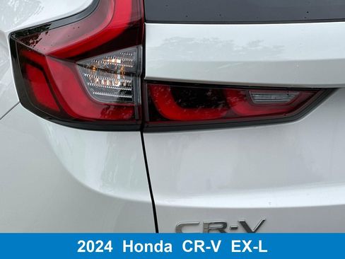 Certified 2024 Honda CR-V EX-L image 33