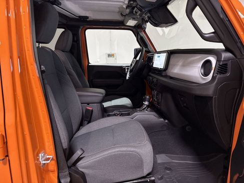 New 2025 Jeep Wrangler Unlimited Sport S 4xe image 21