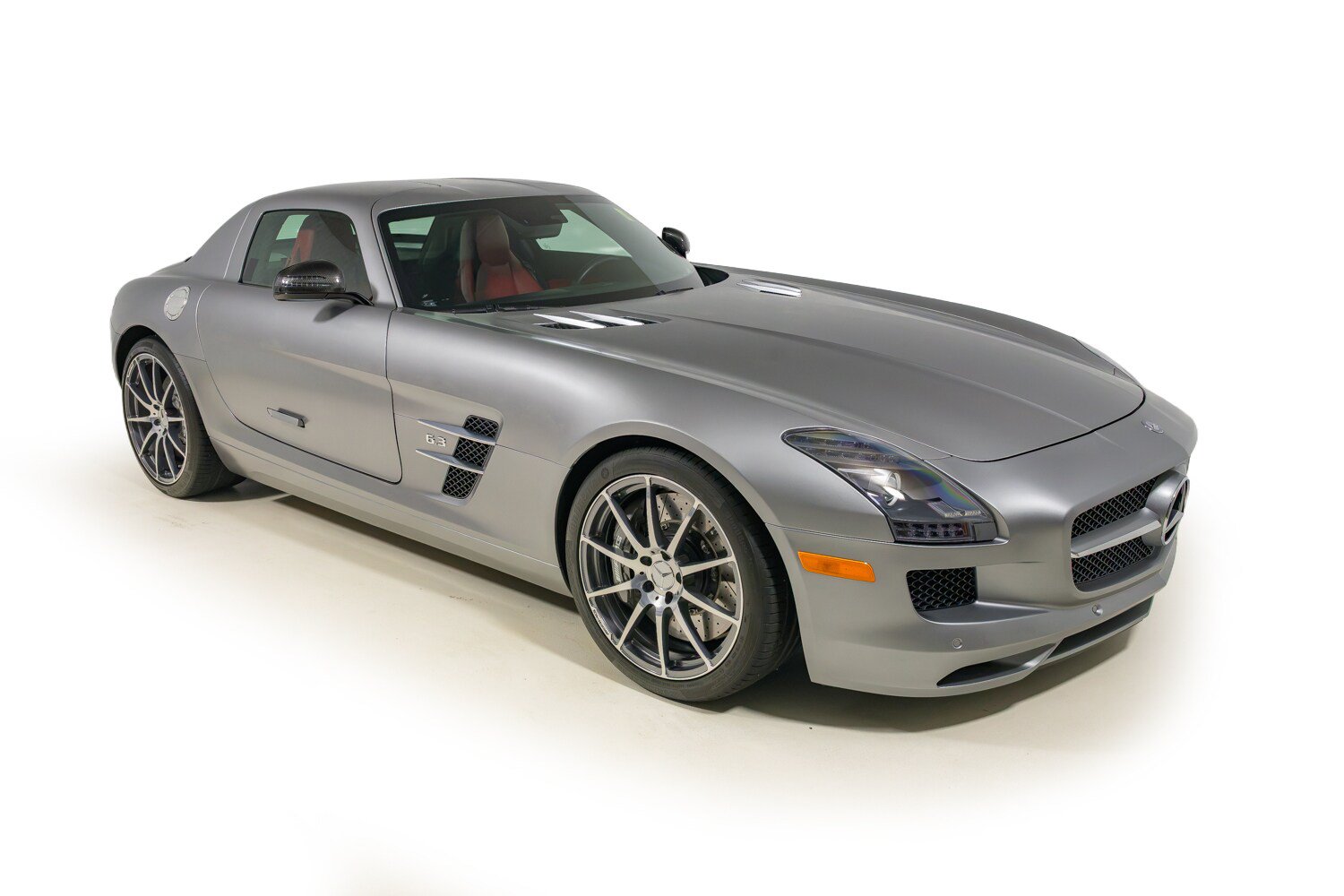 Used 2011 Mercedes-Benz SLS AMG Coupe image 9