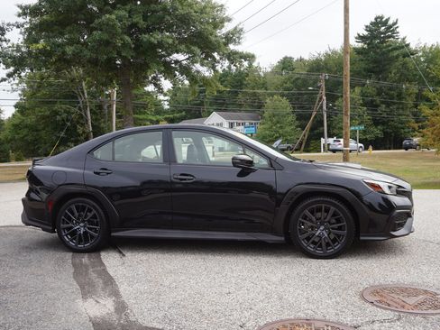 Used 2024 Subaru WRX Limited AWD/4WD image 4