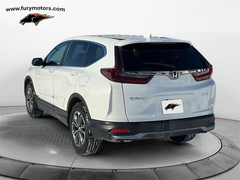 Used 2022 Honda CR-V EX-L image 5