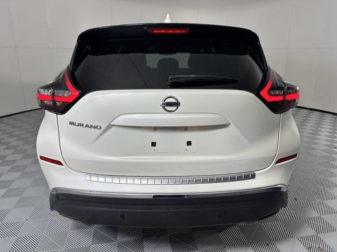 Certified 2020 Nissan Murano S w/ Technology Package FWD image 7