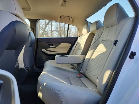 New 2026 Nissan Sentra SL w/ Floor Mat Package FWD image 5