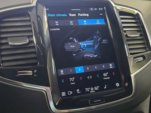 Used 2025 Volvo XC90 B6 Ultra w/ Protection Package Premier image 14