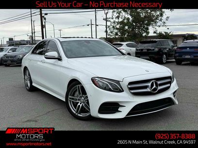Used 2017 Mercedes-Benz E 300