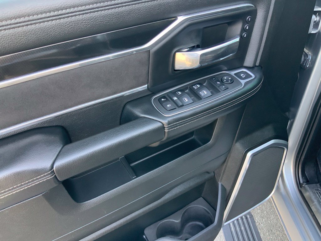 Used 2022 RAM 2500 Laramie AWD/4WD image 15