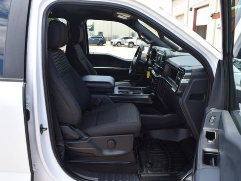 Used 2022 Ford F150 XL w/ STX Appearance Package AWD/4WD image 16