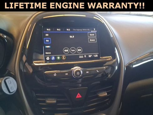 Used 2021 Chevrolet Spark LT image 13