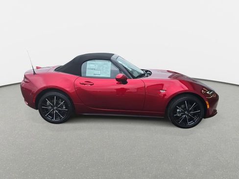 New 2026 MAZDA MX-5 Miata Grand Touring RWD image 4