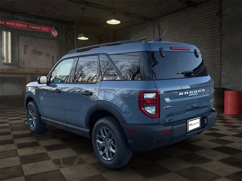 New 2025 Ford Bronco Sport Big Bend w/ Convenience Package image 30