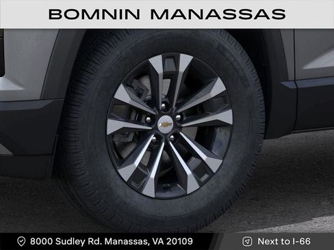 New 2026 Chevrolet Equinox LT image 9