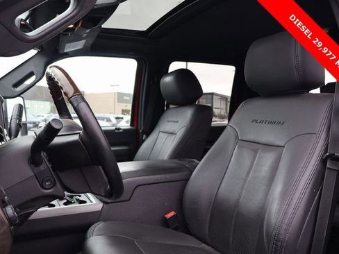 Used 2015 Ford F250 Platinum image 13