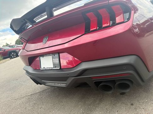 Used 2025 Ford Mustang Dark Horse RWD image 39