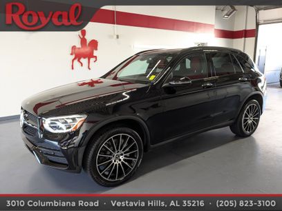 Used 2020 Mercedes-Benz GLC 300