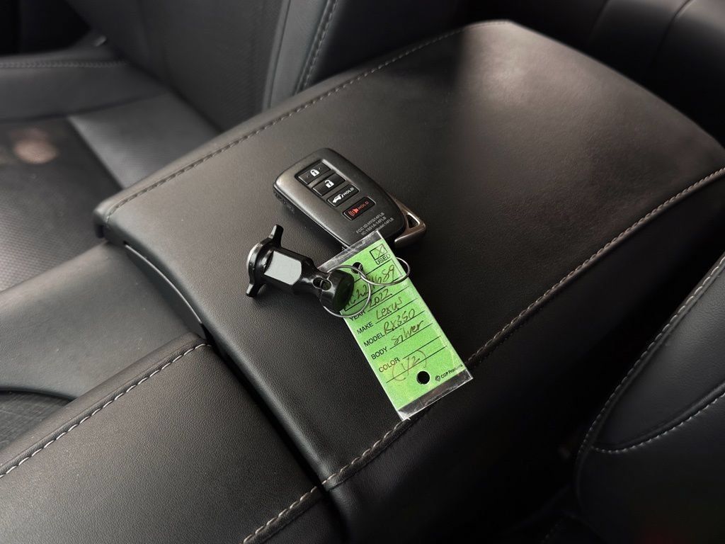 Used 2022 Lexus RX 350 FWD image 28
