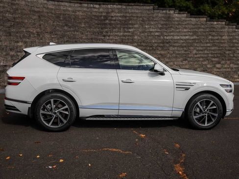 New 2026 Genesis GV80 3.5T Advanced image 2