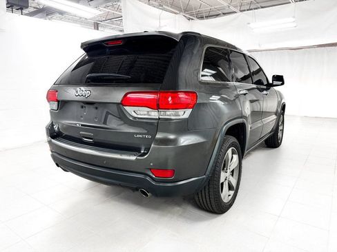 Used 2014 Jeep Grand Cherokee Limited AWD/4WD image 6